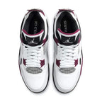 Air Jordan 4 x PSG 'Bordeaux'