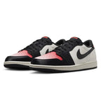 Air Jordan 1 Low x PSG 'Sail Off Noir'