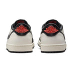Air Jordan 1 Low x PSG 'Sail Off Noir'