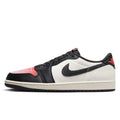 Air Jordan 1 Low x PSG 'Sail Off Noir'