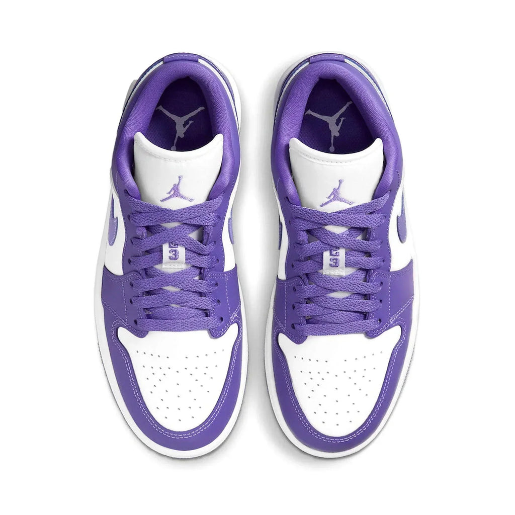 Air Jordan 1 Low 'Psychic Purple'