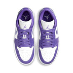 Air Jordan 1 Low 'Psychic Purple'