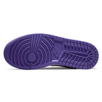 Air Jordan 1 Low 'Psychic Purple'