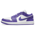 Air Jordan 1 Low 'Psychic Purple'