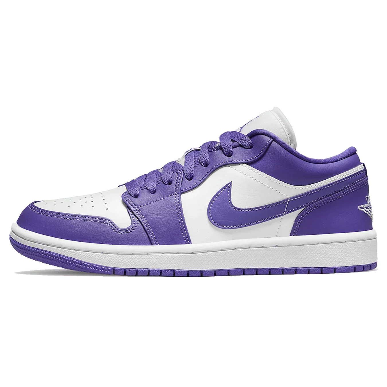 Air Jordan 1 Low 'Psychic Purple'