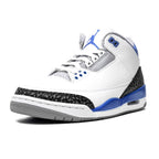 Air Jordan 3 'Racer Blue'