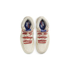 Air Jordan 1 High 'Rare Air Sail Cinnabar'
