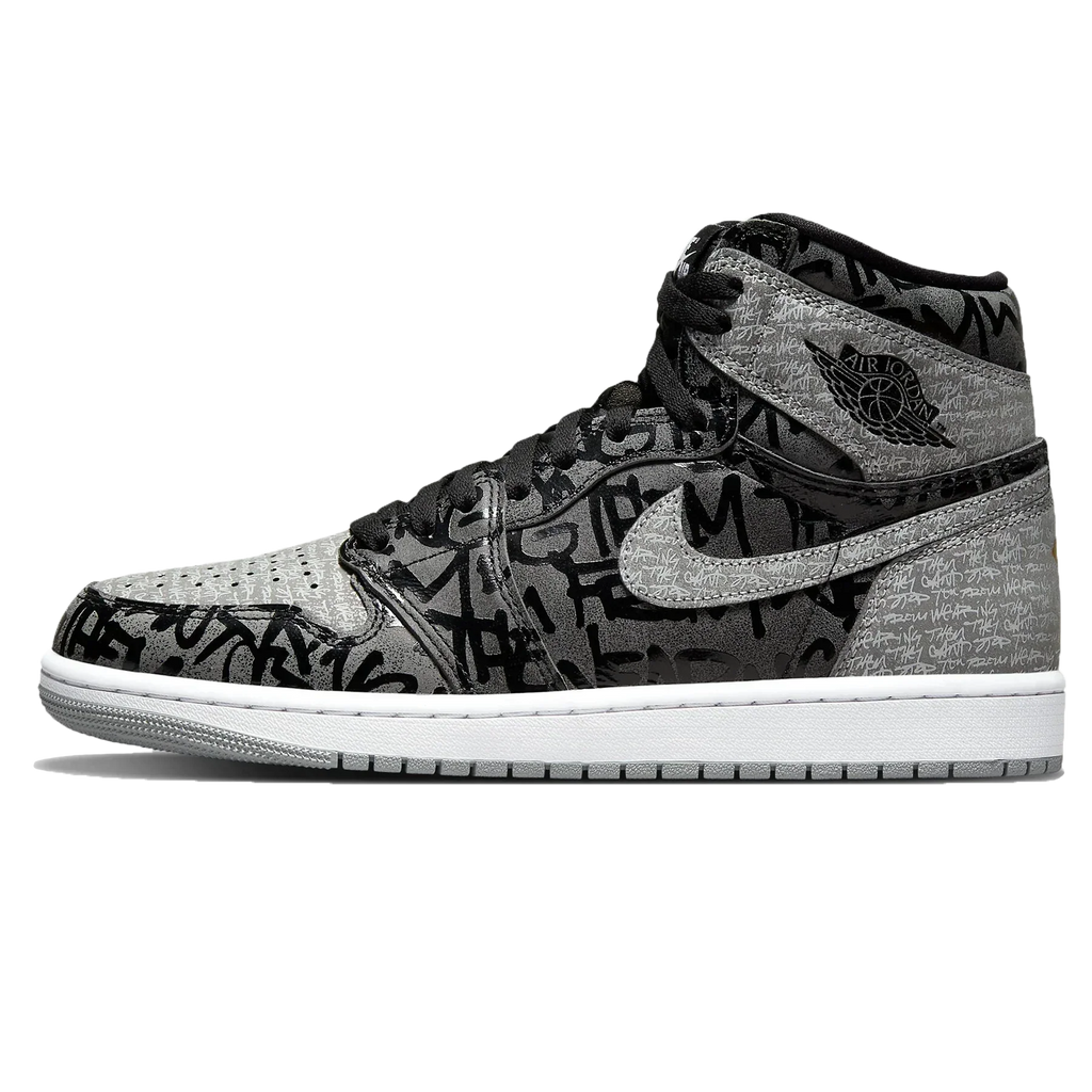 Air Jordan 1 High 'Rebellionaire'