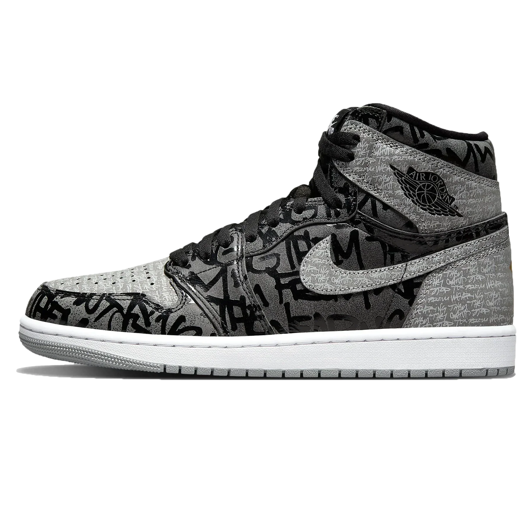 Air Jordan 1 High 'Rebellionaire'