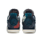 Air Jordan 4 'Sashiko Deep Ocean'