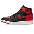 Air Jordan 1 High 'Satin Bred'