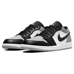 Air Jordan 1 Low 'Shadow Toe'