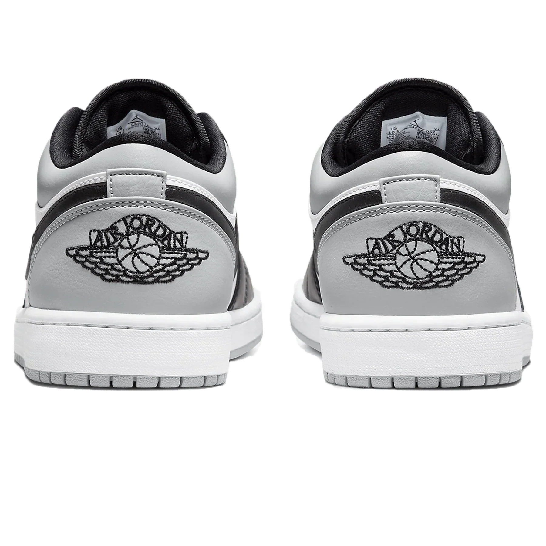 Air Jordan 1 Low 'Shadow Toe'