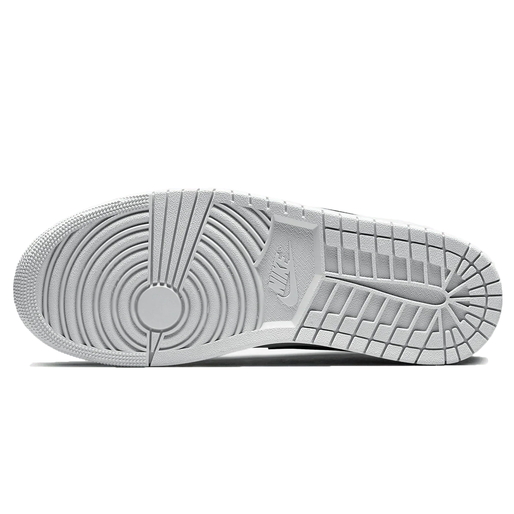 Air Jordan 1 Low 'Shadow Toe'