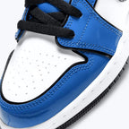Air Jordan 1 Mid 'Signal Blue'