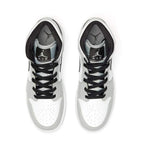 Air Jordan 1 Mid 'Light Smoke Grey'