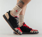 Air Jordan 1 Low x Solefly 'Carnivore'