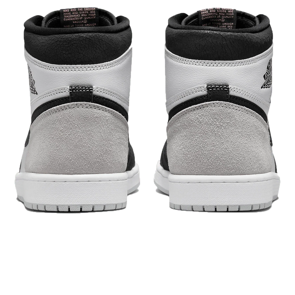 Air Jordan 1 High 'Stage Haze / Bleached Coral'