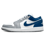 Air Jordan 1 Low 'Stealth French Blue'