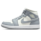 Air Jordan 1 Mid 'Stealth'