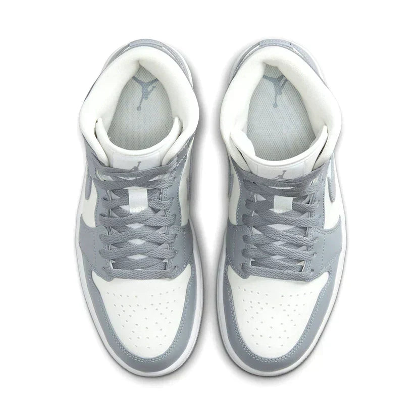 Air Jordan 1 Mid 'Stealth'