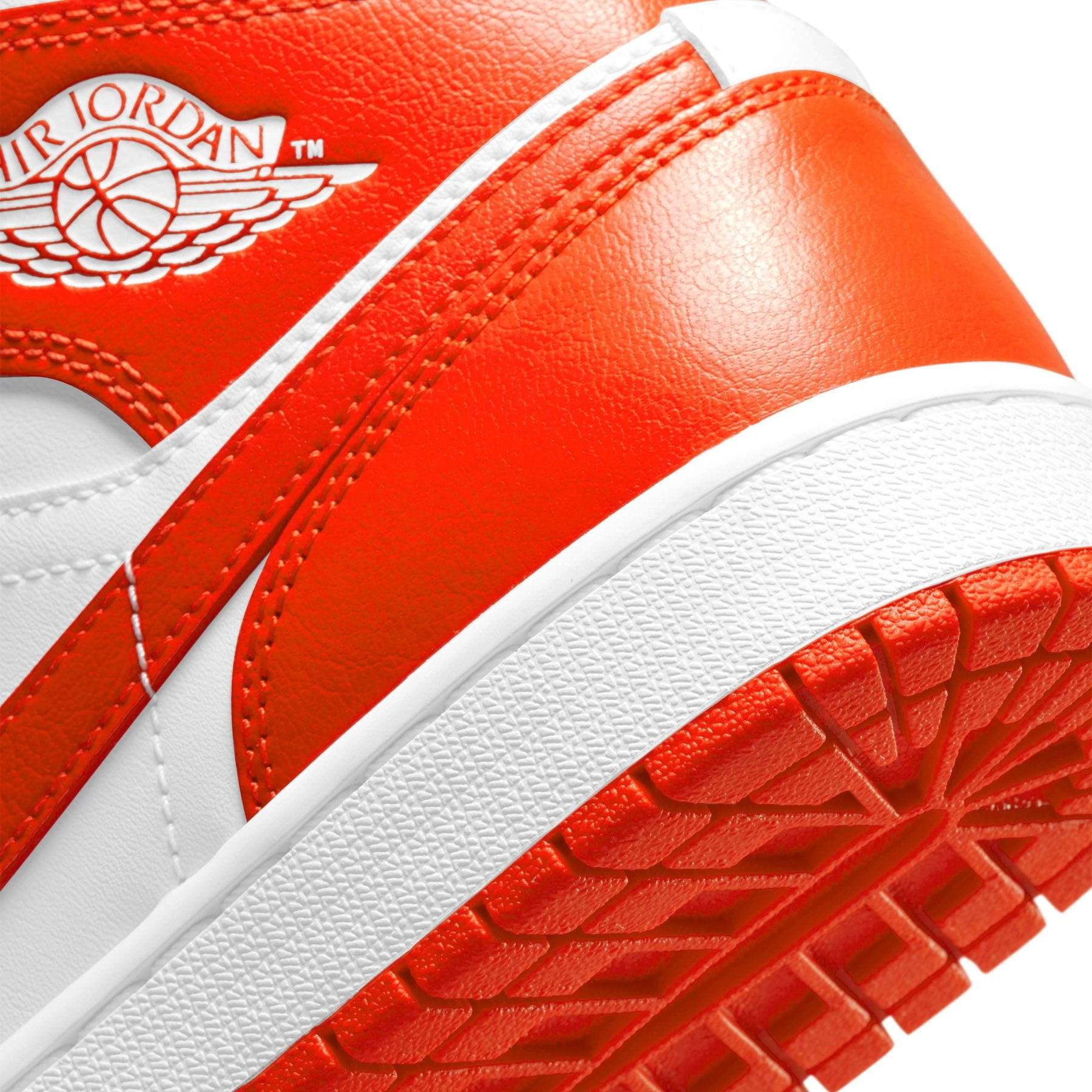 Air Jordan 1 Mid 'Syracuse'