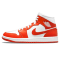 Air Jordan 1 Mid 'Syracuse'