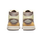 Air Jordan 1 Mid Craft 'Taupe Haze'