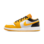 Air Jordan 1 Low 'Taxi University Gold White'