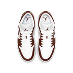 Air Jordan 1 Low 'Team Red'
