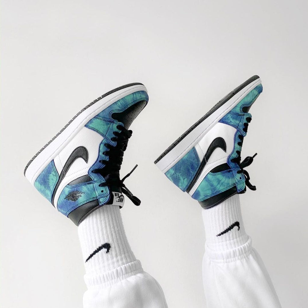 Air Jordan 1 High 'Tie Dye'