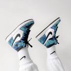 Air Jordan 1 High 'Tie Dye'