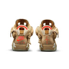 Air Jordan 6 x Travis Scott 'British Khaki'