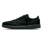 Air Jordan 1 Low x Travis Scott 'Black Phantom'