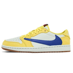 Air Jordan 1 Low x Travis Scott 'Canary'