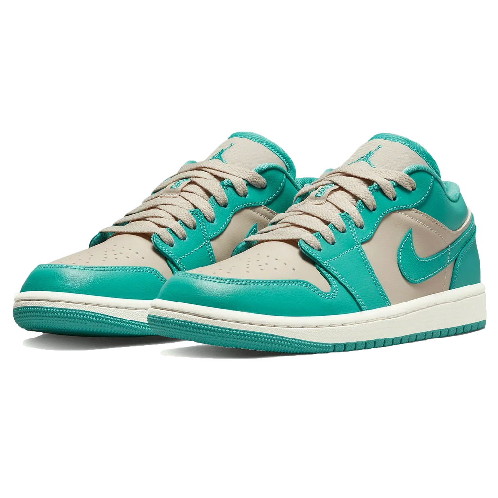 Air Jordan 1 Low 'Tropical Teal'