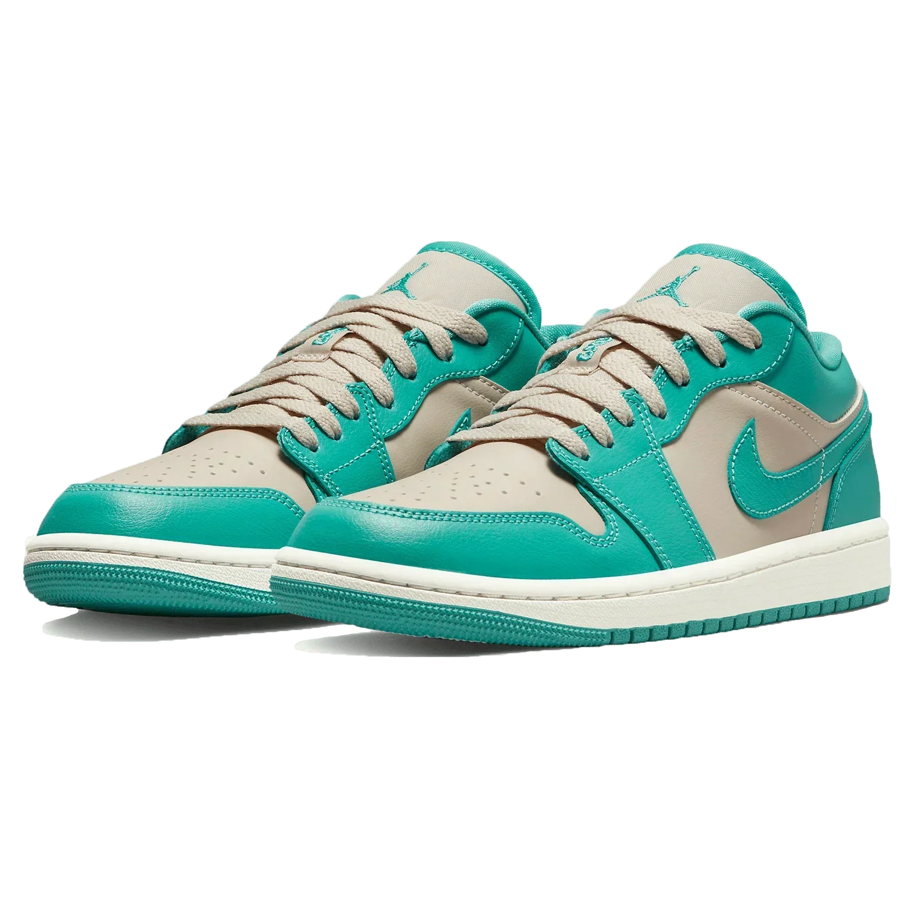 Air Jordan 1 Low 'Tropical Teal'