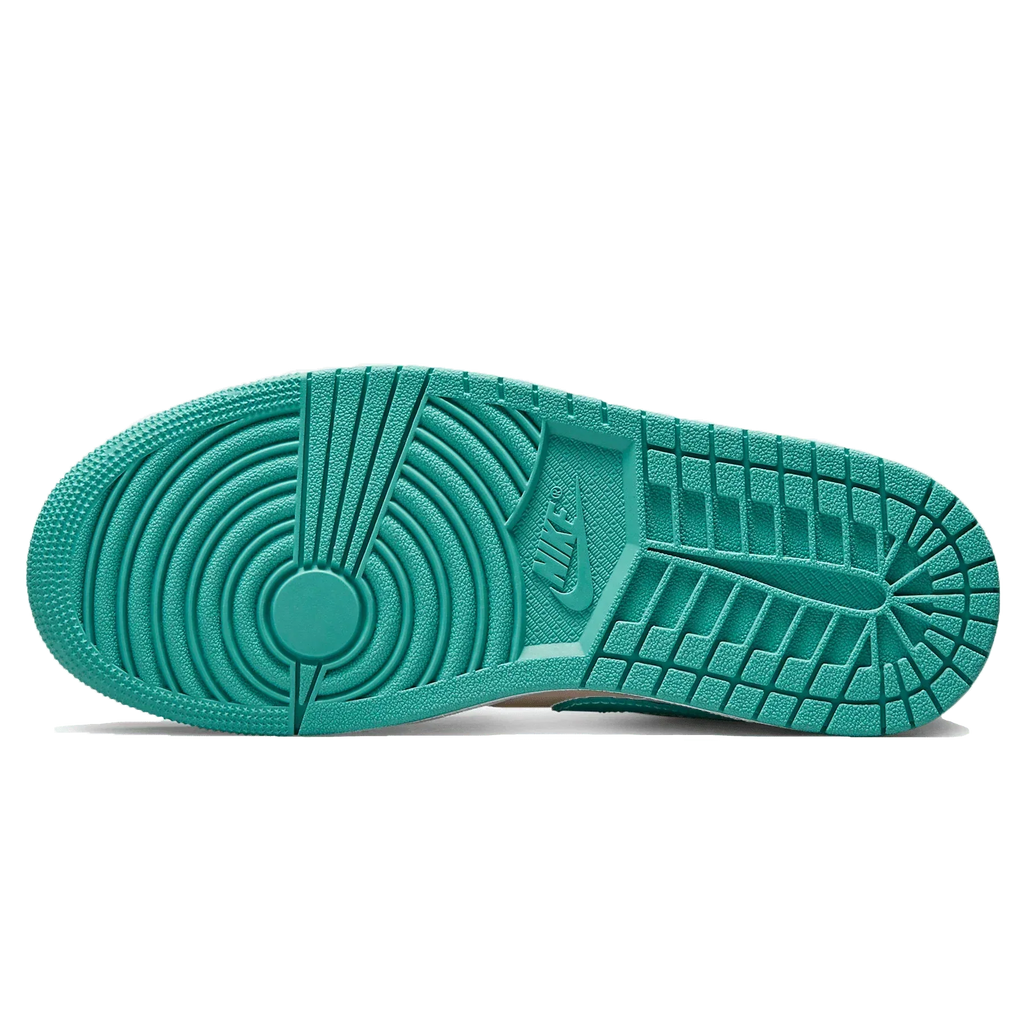 Air Jordan 1 Low 'Tropical Teal'