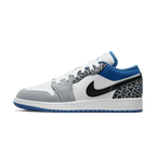 Air Jordan 1 Low 'True Blue'