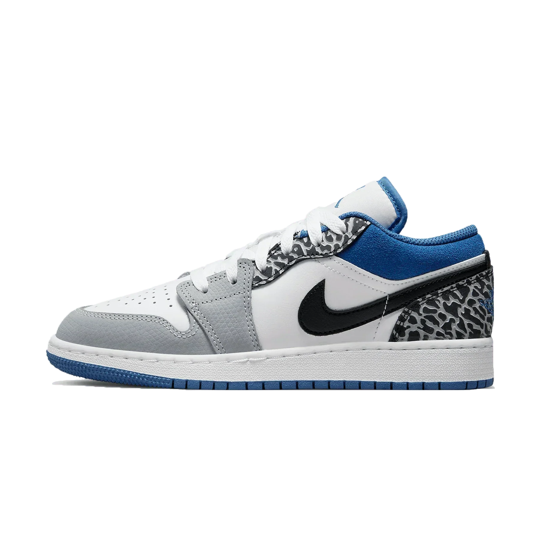 Air Jordan 1 Low 'True Blue'