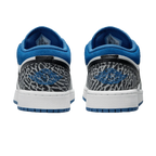 Air Jordan 1 Low 'True Blue'