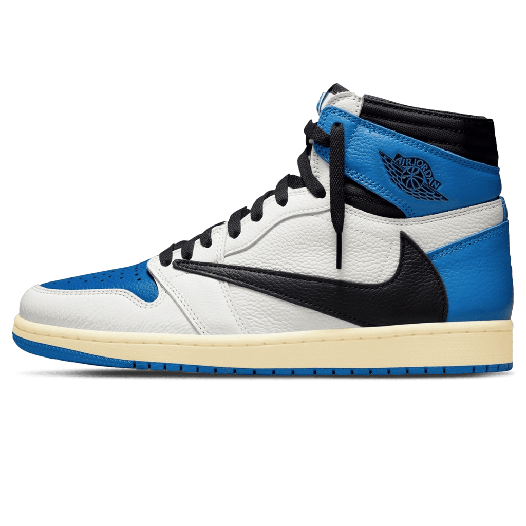 Air Jordan 1 High x Travis Scott x Fragment Design