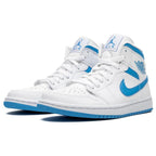Air Jordan 1 Mid 'UNC'