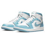 Air Jordan 1 Mid 'UNC University Blue' (2022)