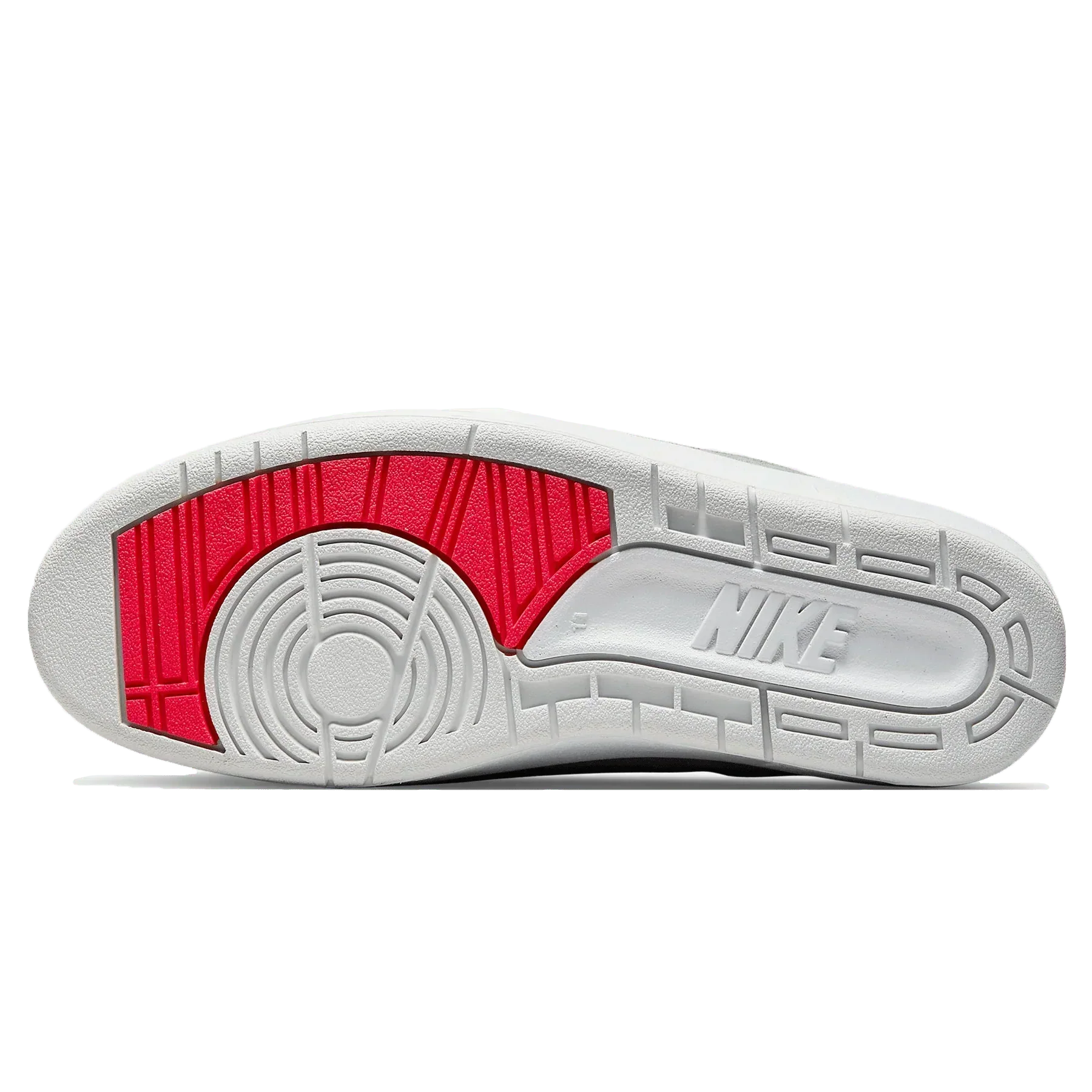 Air Jordan 2 x Union LA 'Grey Fog'
