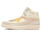 Air Jordan 2 x Union LA 'Rattan'