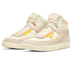 Air Jordan 2 x Union LA 'Rattan'