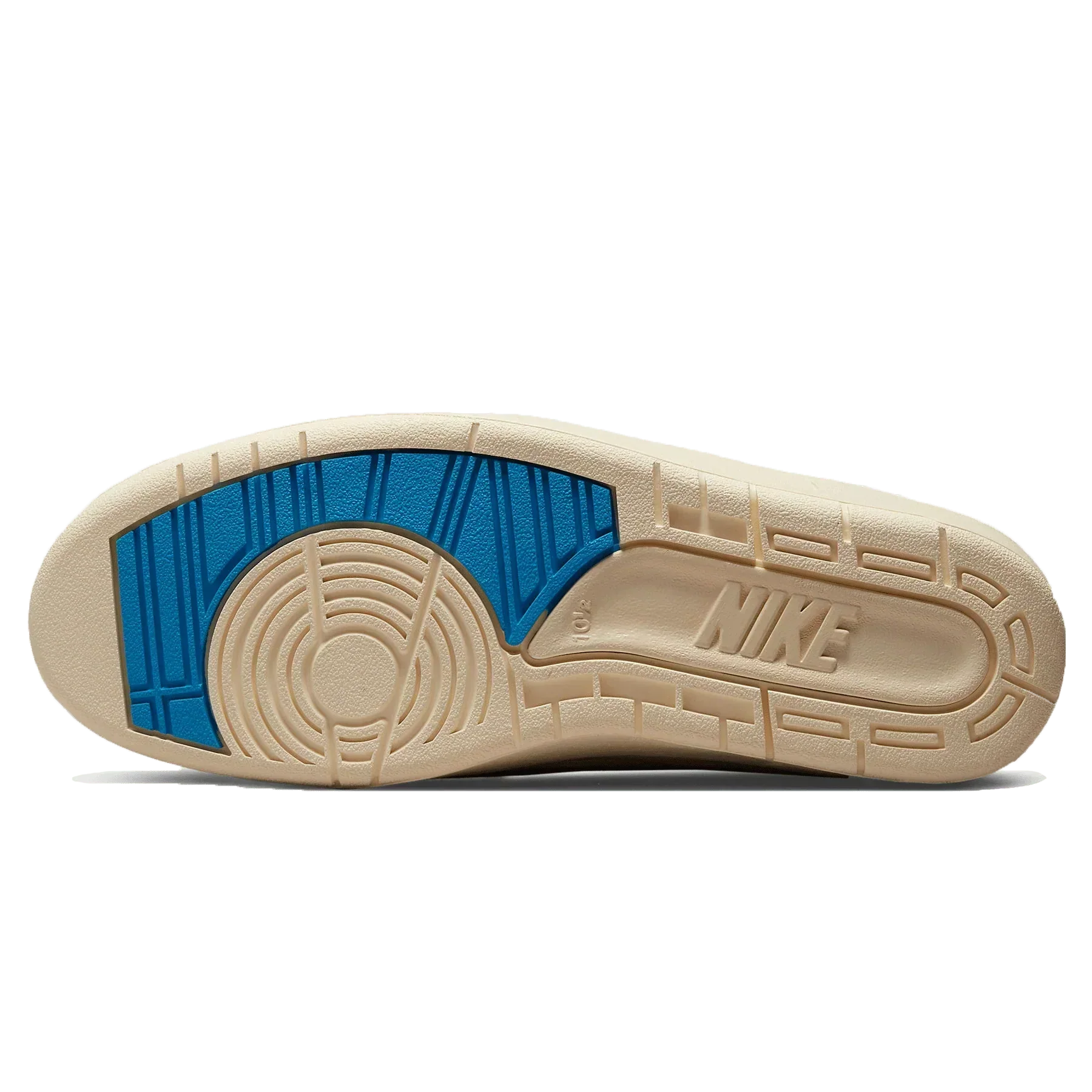 Air Jordan 2 x Union LA 'Rattan'