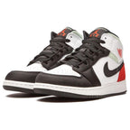 Air Jordan 1 Mid 'Union Black Toe'