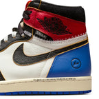 Air Jordan 1 High x Fragment x Union LA 'Varsity Red Sport Royal'
